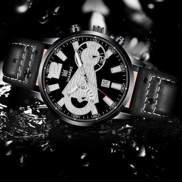 Casual Business Quartz Watch - Picture 8 of 8